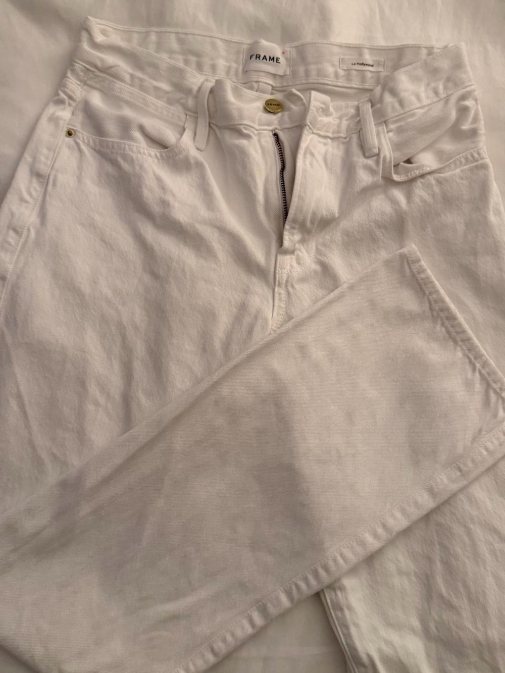 Frame Denim Straight Women's Jeans